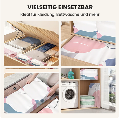VakuumBag - Pumpenlose Vakuum-Beutel
