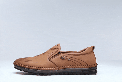 Atelier Brunner™ – Herren Leder-Sneaker