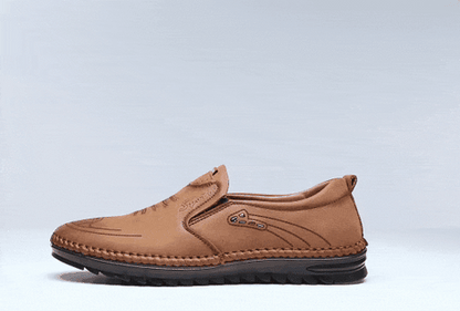 Atelier Brunner™ – Herren Leder-Sneaker
