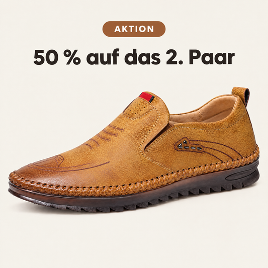 Atelier Brunner™ – Herren Leder-Sneaker