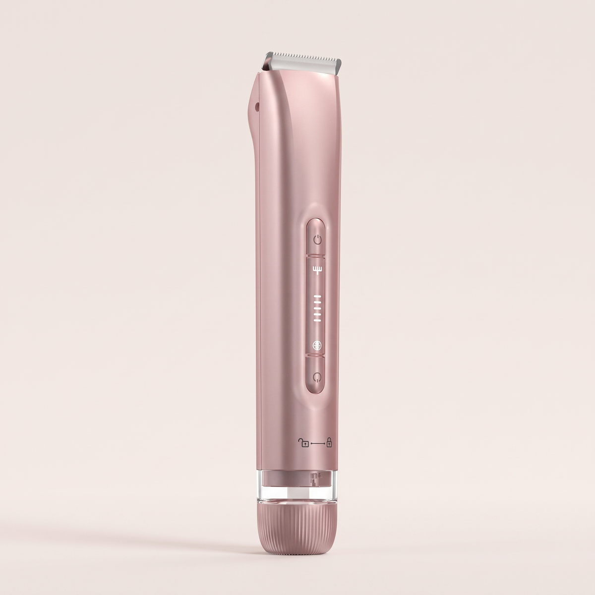 CalmGlide Damentrimmer – sanft zur Haut, auch an der Bikinizone