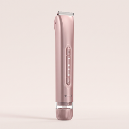 CalmGlide Damentrimmer – sanft zur Haut, auch an der Bikinizone