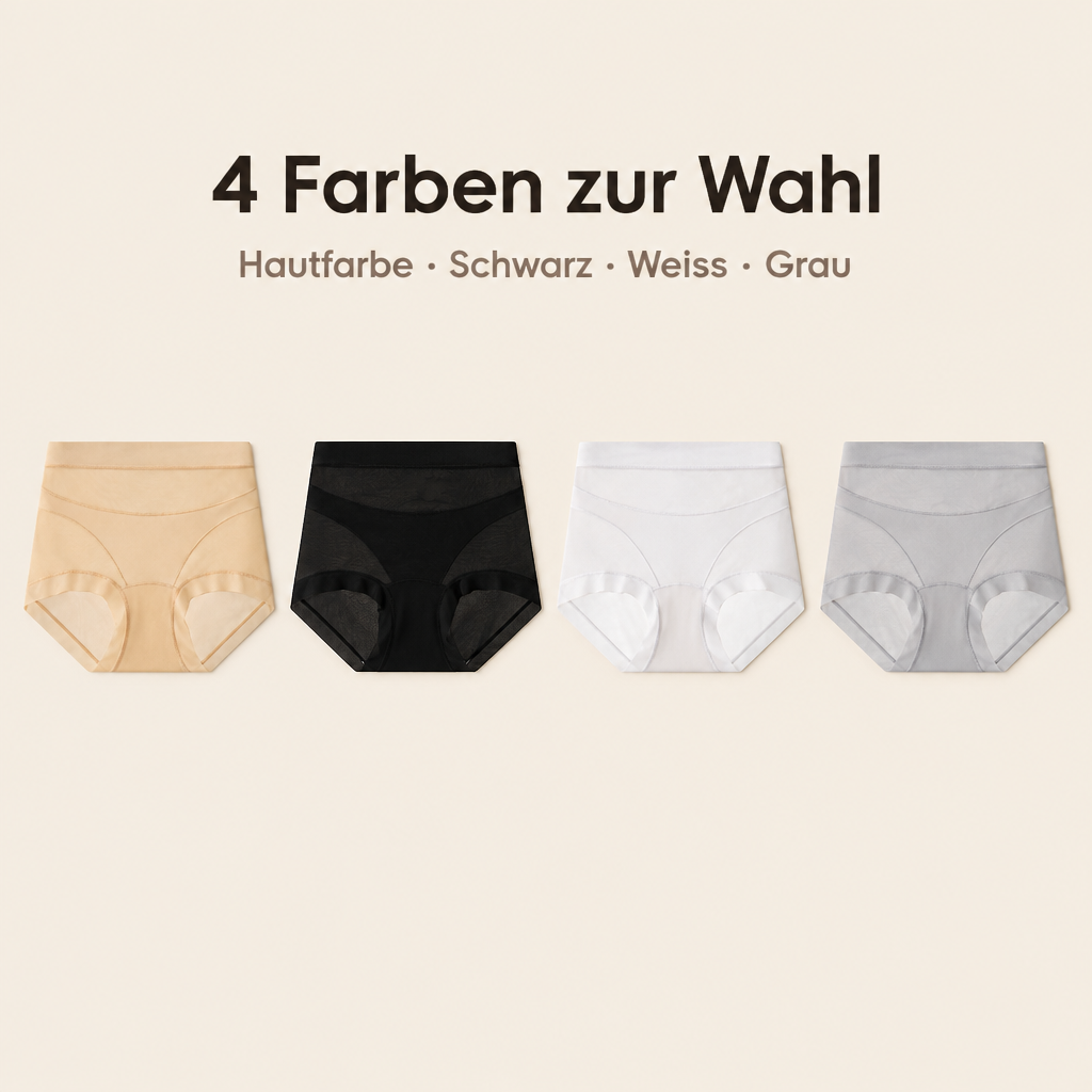 PrimeSlip - Atmungsaktive Damen Shorts