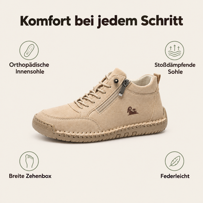 Aurela | Orthopädische Komfort-Sneaker