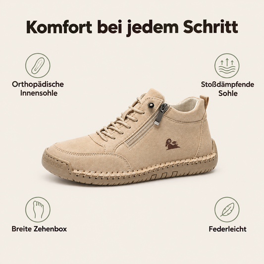 Aurela | Orthopädische Komfort-Sneaker