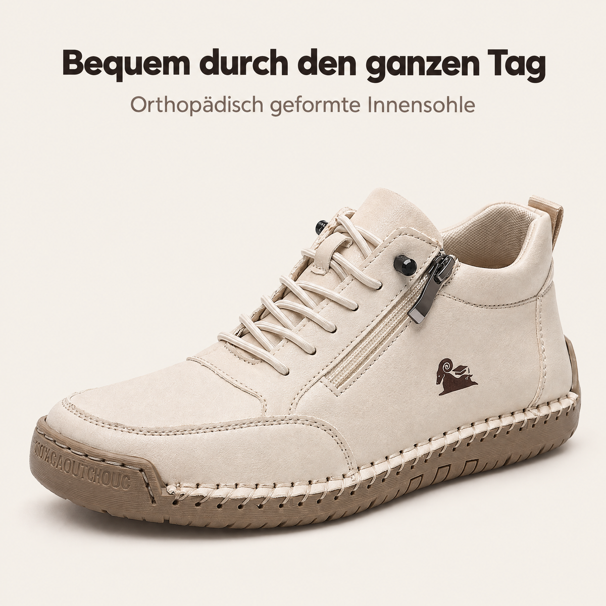 Aurela | Orthopädische Komfort-Sneaker