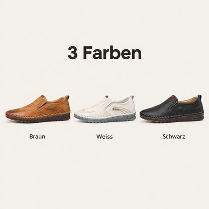 Atelier Brunner™ – Herren Leder-Sneaker
