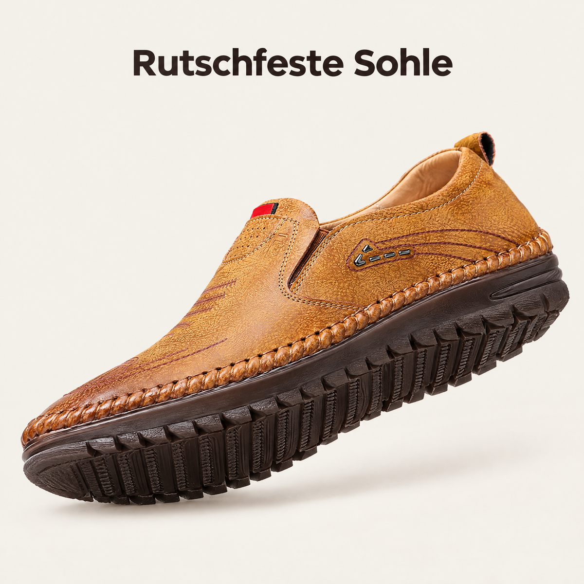 Atelier Brunner™ – Herren Leder-Sneaker