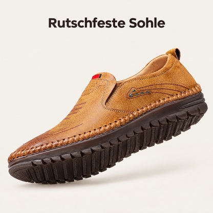 Atelier Brunner™ – Herren Leder-Sneaker
