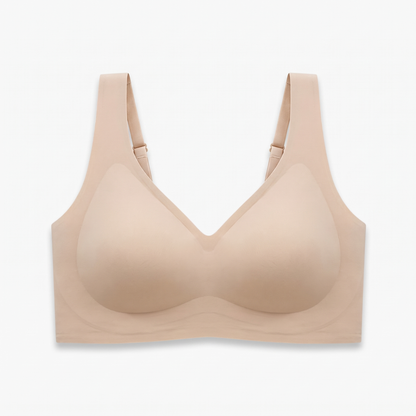 SmoothHug BH in Beige – Frontansicht